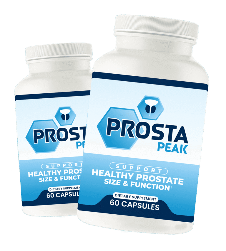 Prosta Peak Review (2026): Max Strength Prostate Supplement