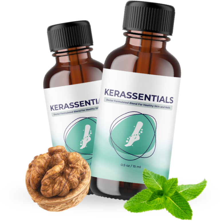 Kerassentials Review: Nail & Skin Oil Tested (2026)