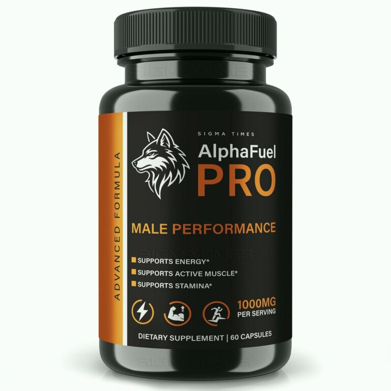 AlphaFuel Pro Review 2026: Does This Men’s Performance Supplement Really Work?