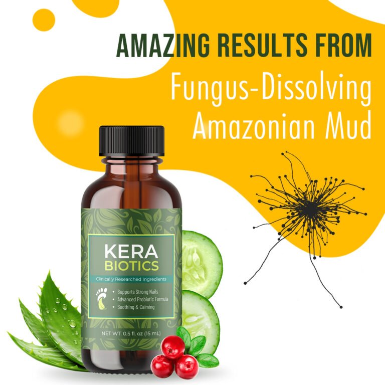 KeraBiotics Review: Does It Work for Nail Fungus? (2026)