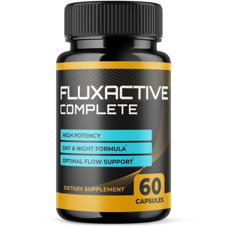 Fluxactive Complete Review (2026): Ingredients, Benefits, Pros, Cons & Is It Worth Buying?