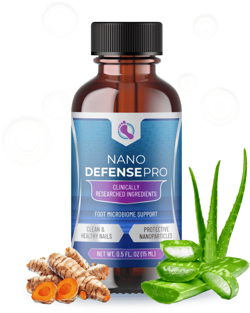 NanoDefense Pro review: Skin  Nail Nano Formula (2026)