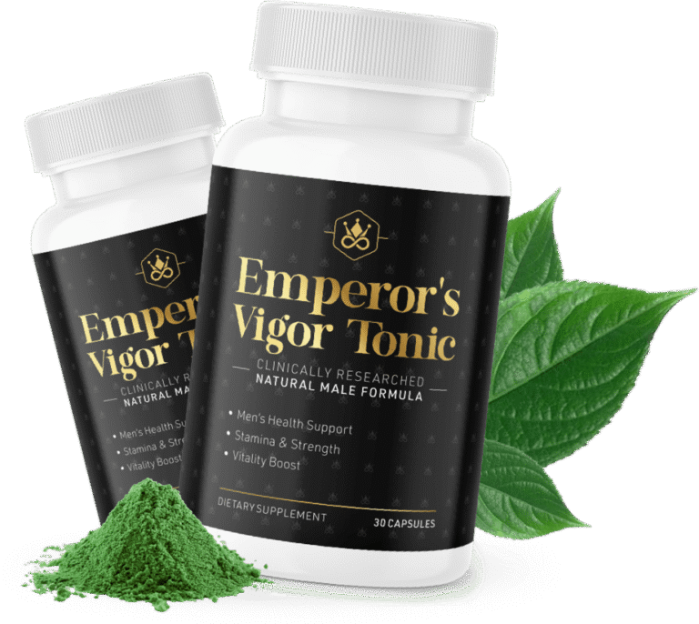 Emperor’s Vigor Tonic review — Hands-on 2026 test
