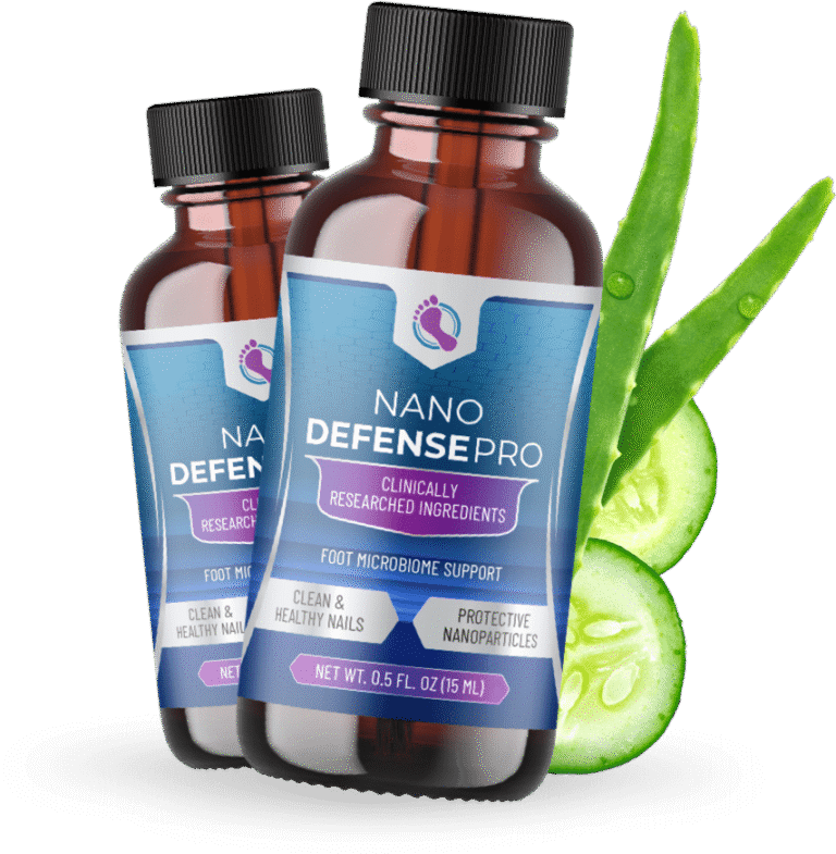 NanoDefense Pro review: Skin & Nail Nano Formula (2026)