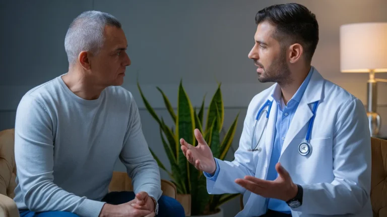 Shock Wave Therapy Works Without Pills or Surgery